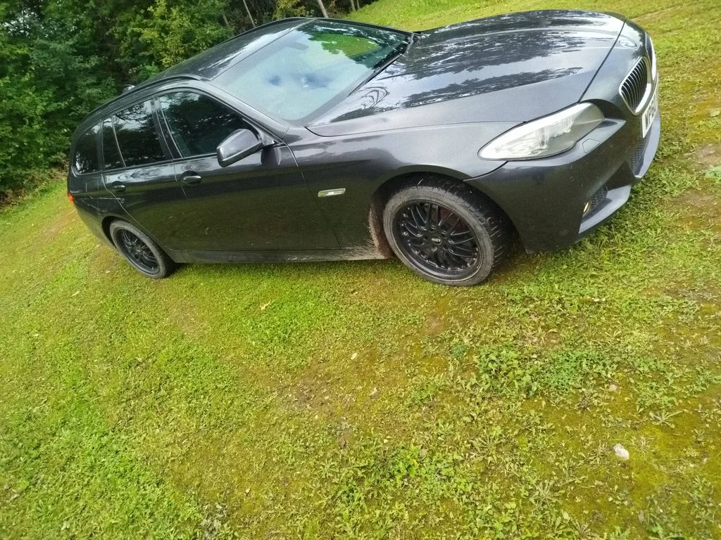 BMW Series 5