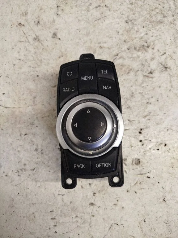 Head unit multimedia control 9206444