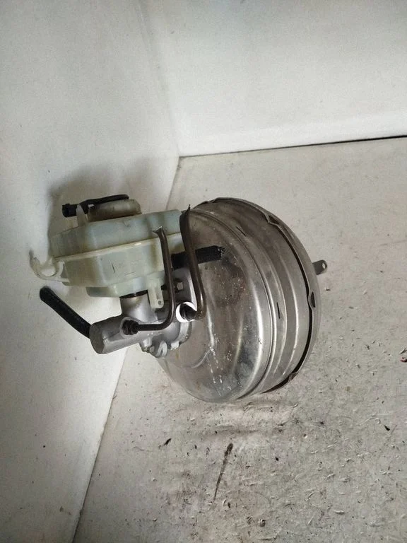 Brake booster