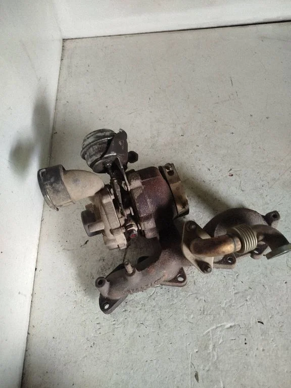 Turbocharger