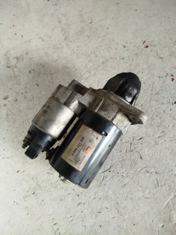Starter motor 0986021500