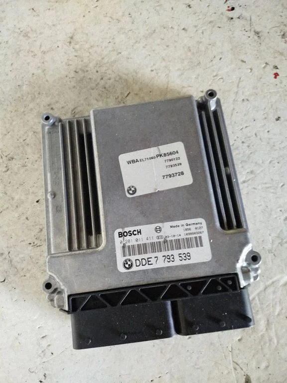 Engine control unit/module 7793728