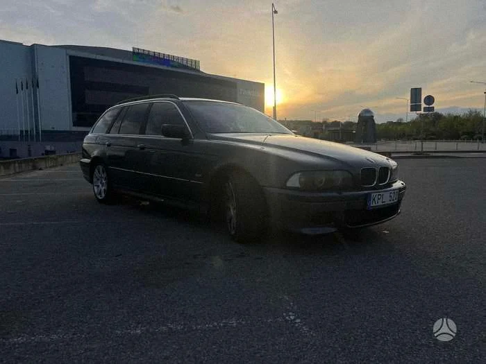 BMW Series 5