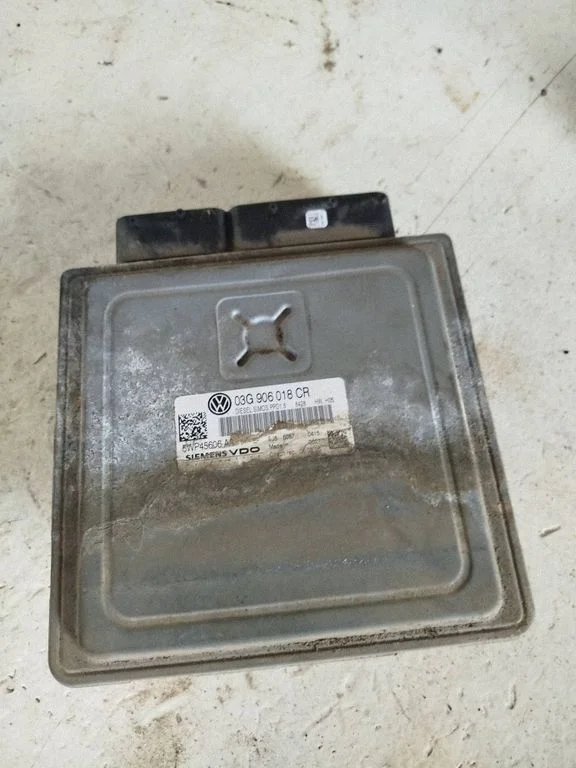 Engine control unit/module 03G906018CR