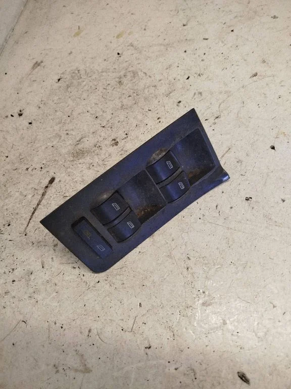 Electric window control switch 4B0959851