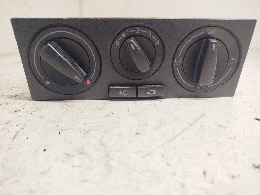 Climate control unit 1J0820045F