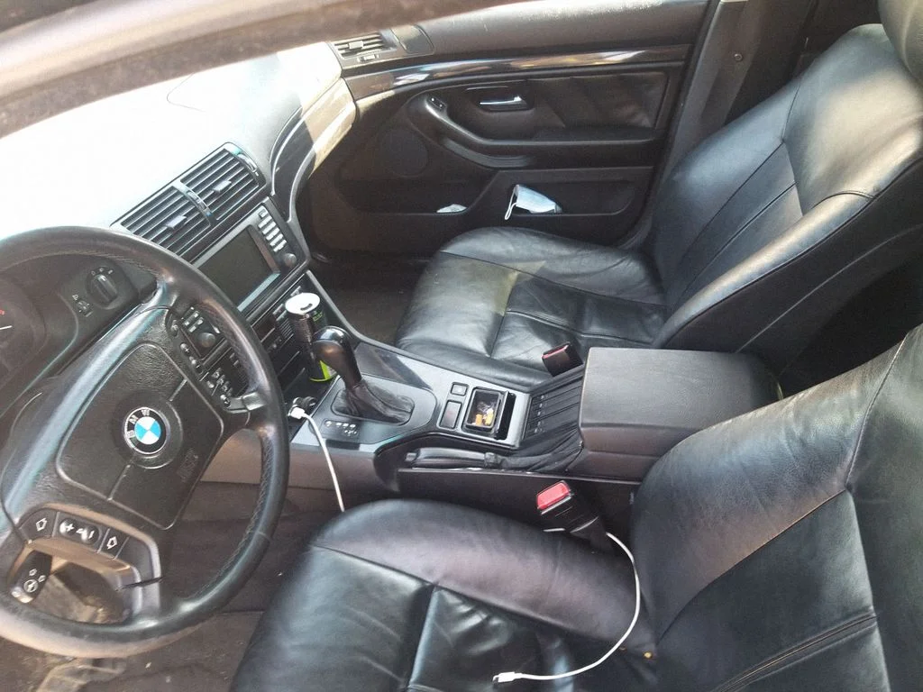 BMW Series 5