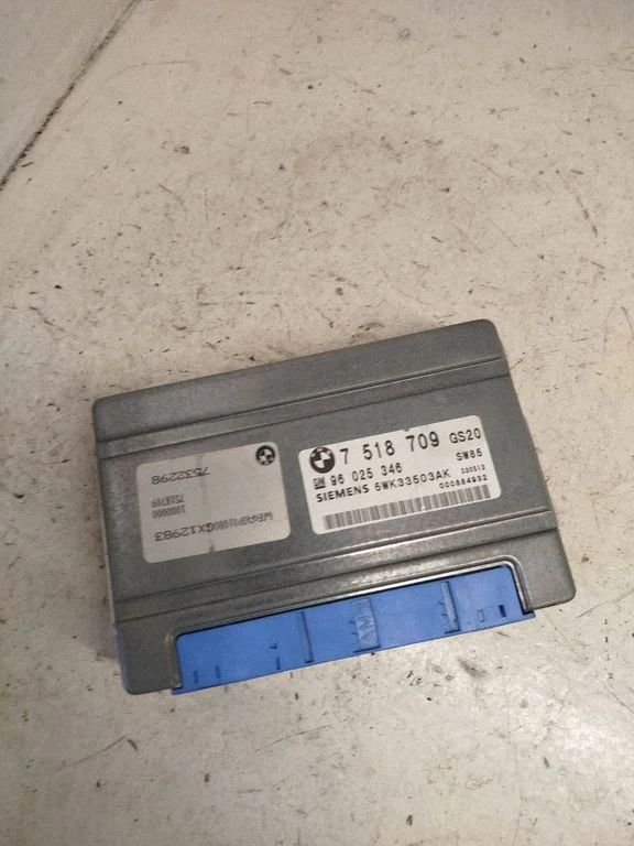 Gearbox control unit/module 7518709