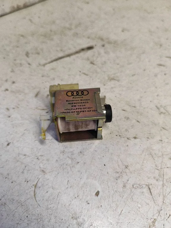 Solenoidklapp 40E90528A05