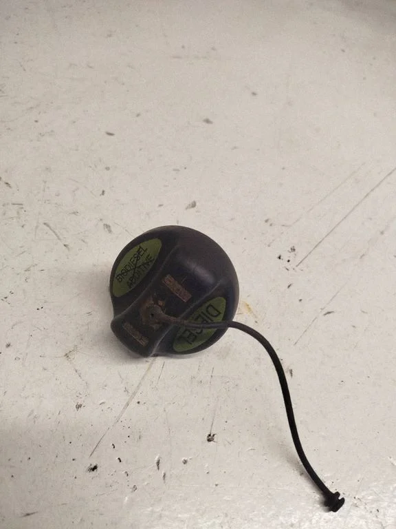 Fuel tank filler cap