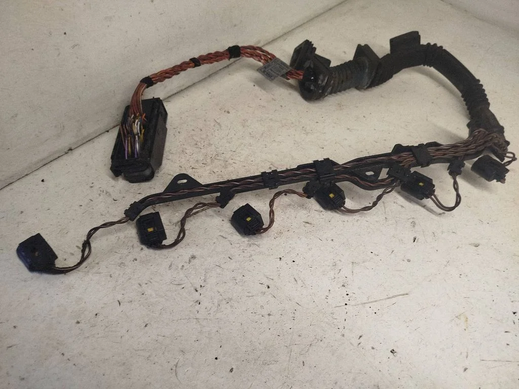Engine installation wiring loom 755025713