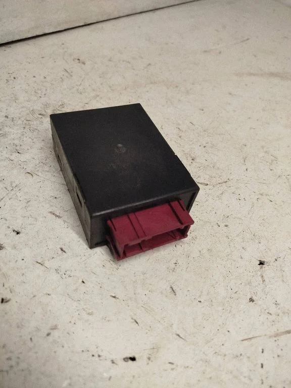 Fuel injection pump control unit/module 55892110