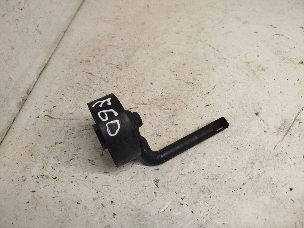 Generator/alternator belt tensioner
