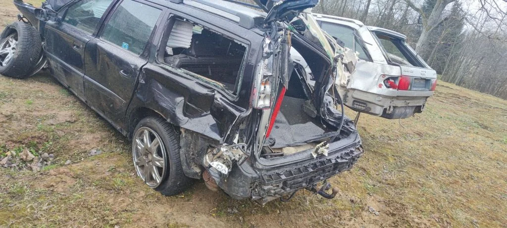 Volvo S70, V70, V70 XC