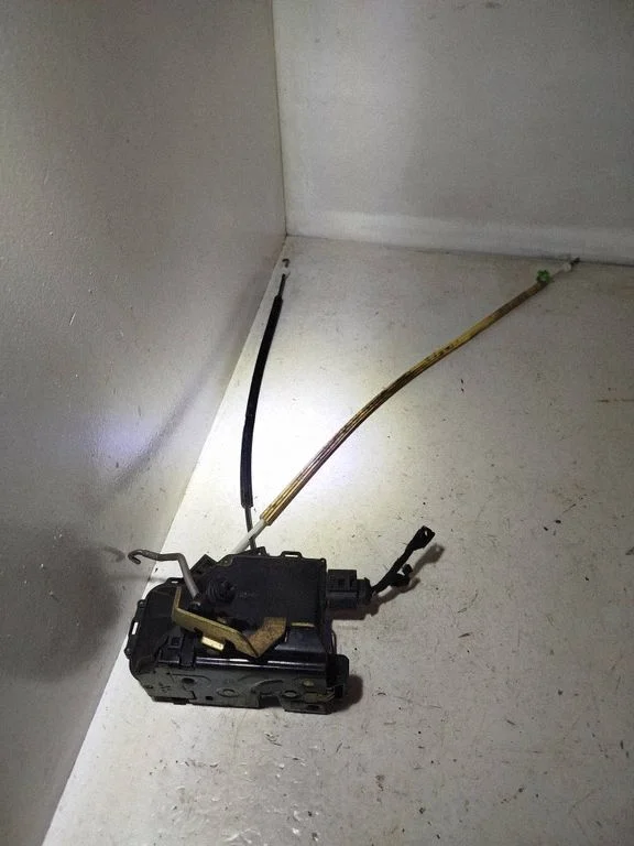 Rear door lock