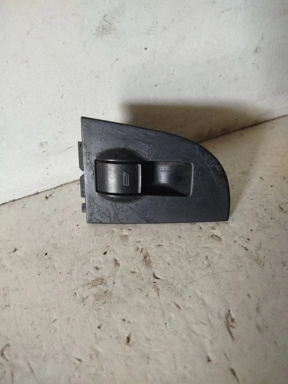 Electric window control switch
