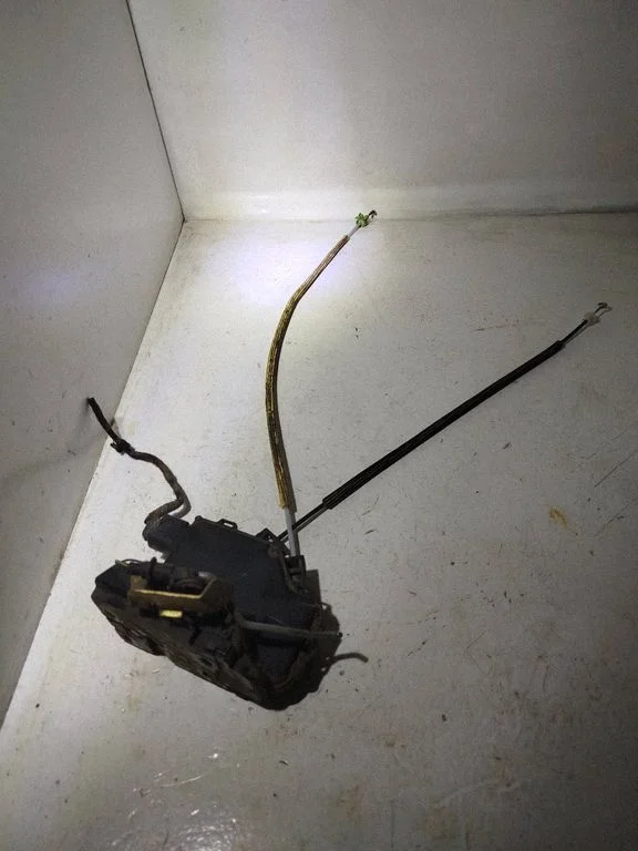 Rear door lock