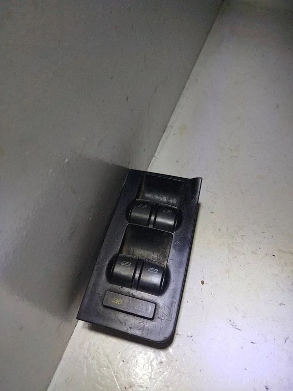 Electric window control switch 4B0959851
