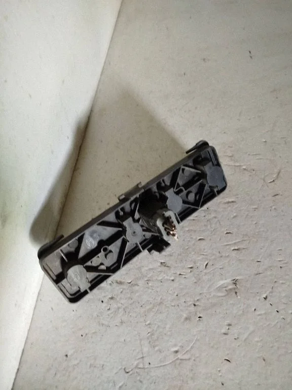 Galinio žibinto detalė