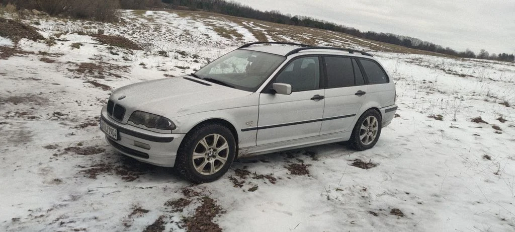 BMW Series 3