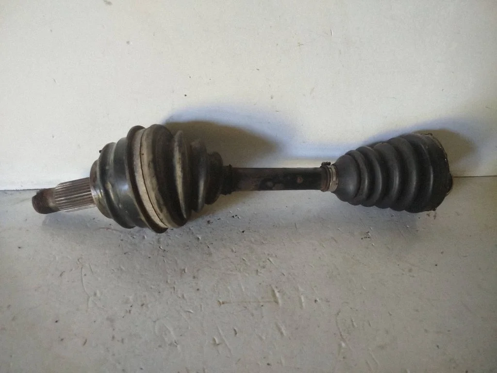 Front driveshaft