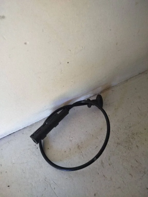 Engine bonnet/hood lock release cable 3B1823535D
