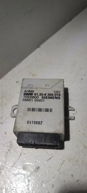 Other control units/modules 72EB800