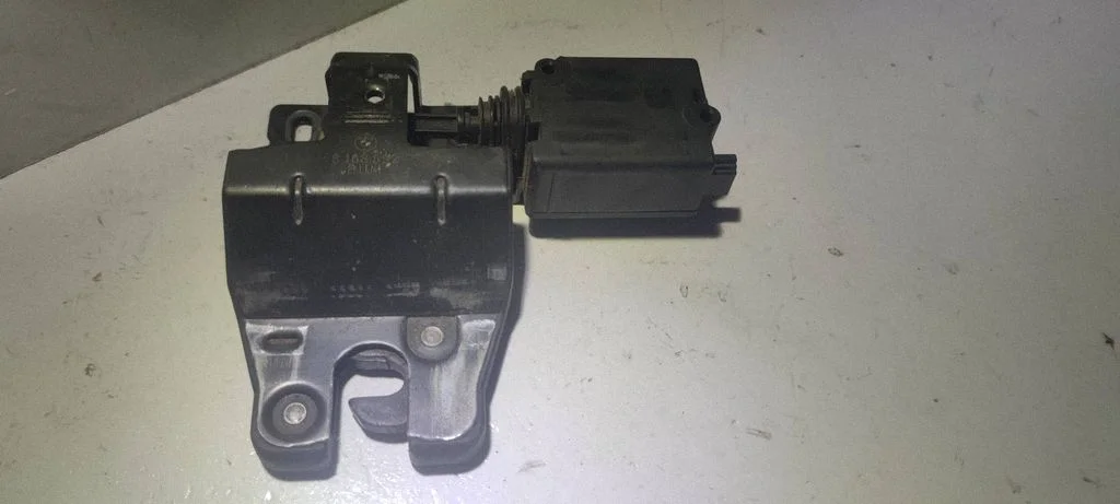 Tailgate/trunk/boot lock/catch/latch 8168892