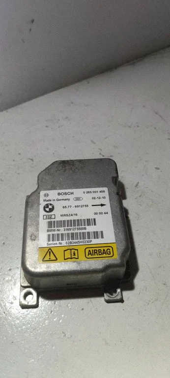 Airbag control unit/module 0285001458