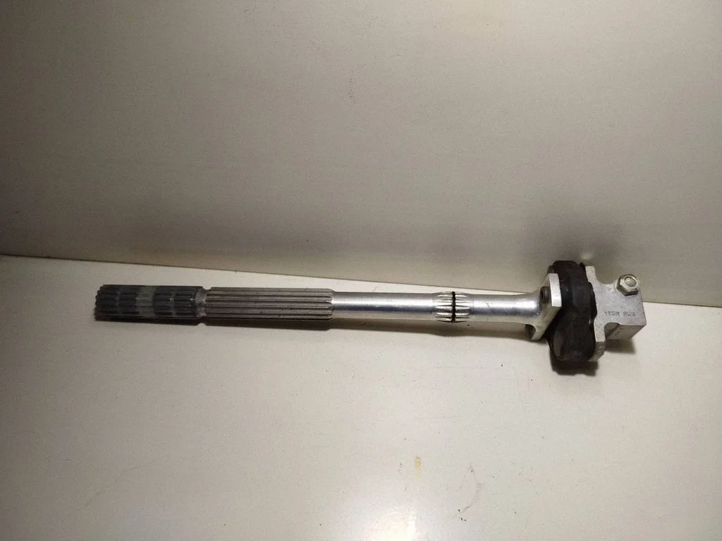 Vairo kolonėlės mechaninė dalis