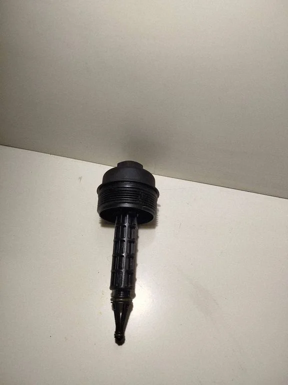 Tepalo filtro dangtelis
