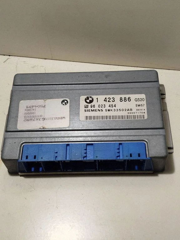 Gearbox control unit/module – BMW 5 Series E39 (1996-2003)