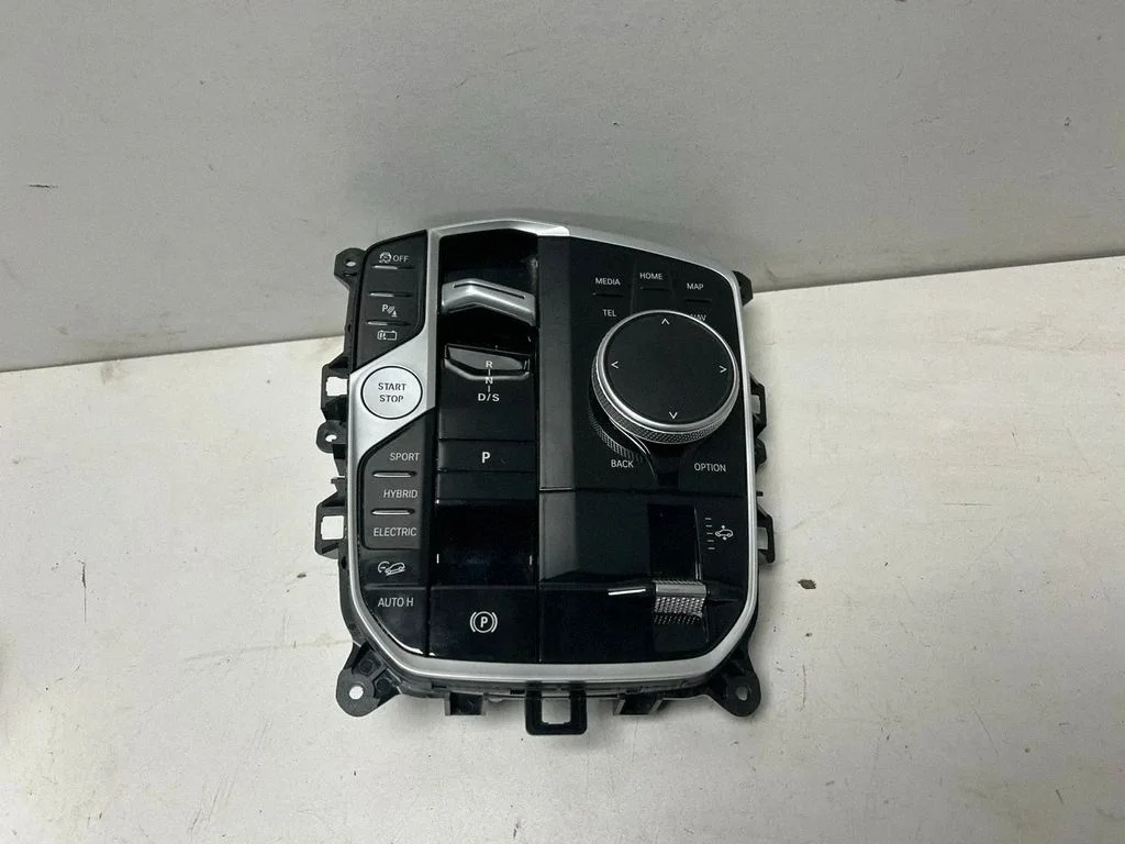 Käiguvahetusmehhanism (kuliss) – BMW X5M G05 F95 (2019-)