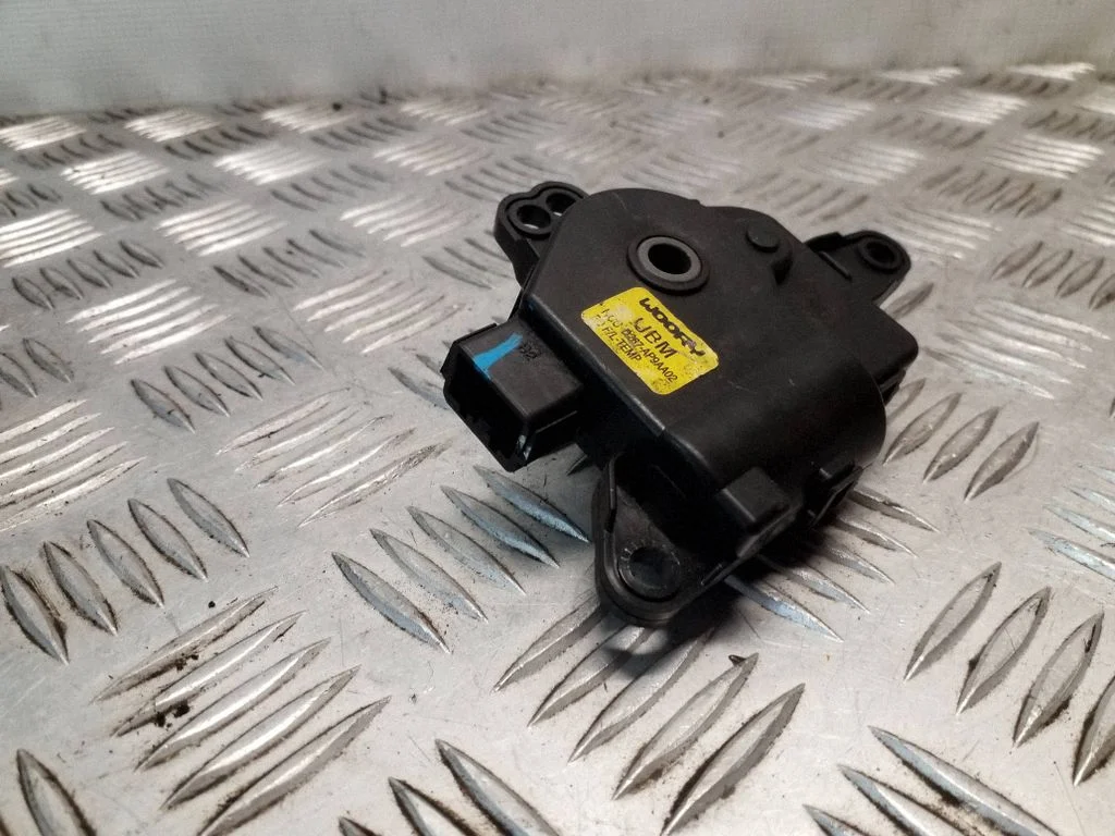 Gaisa aizvara motoriņš/aktuators D267AP9AA02