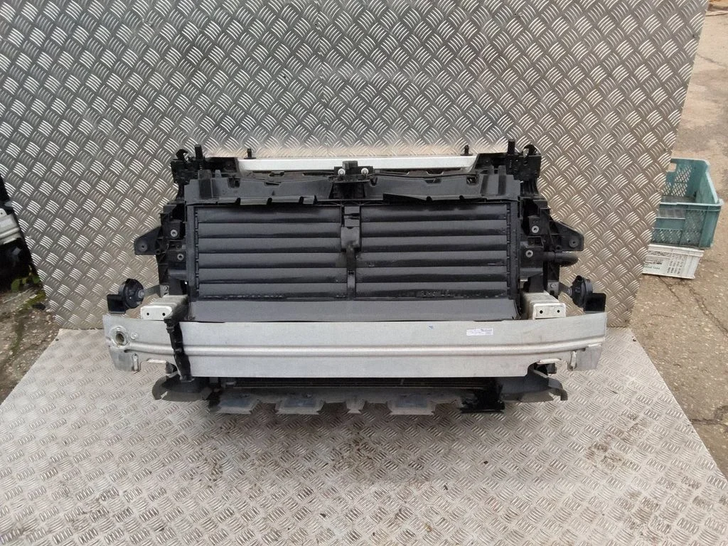 Radiator set – Audi Q7 4M (2015-)