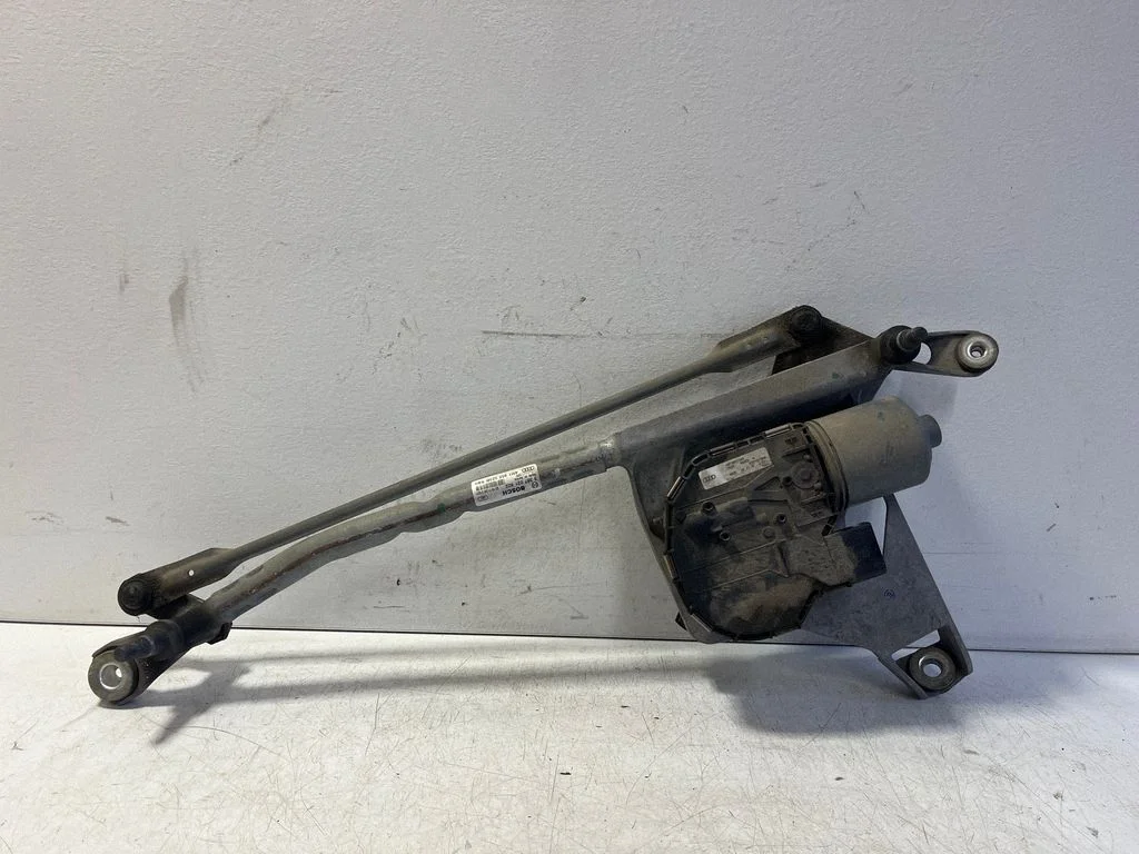 Front wiper linkage and motor 3397021602
