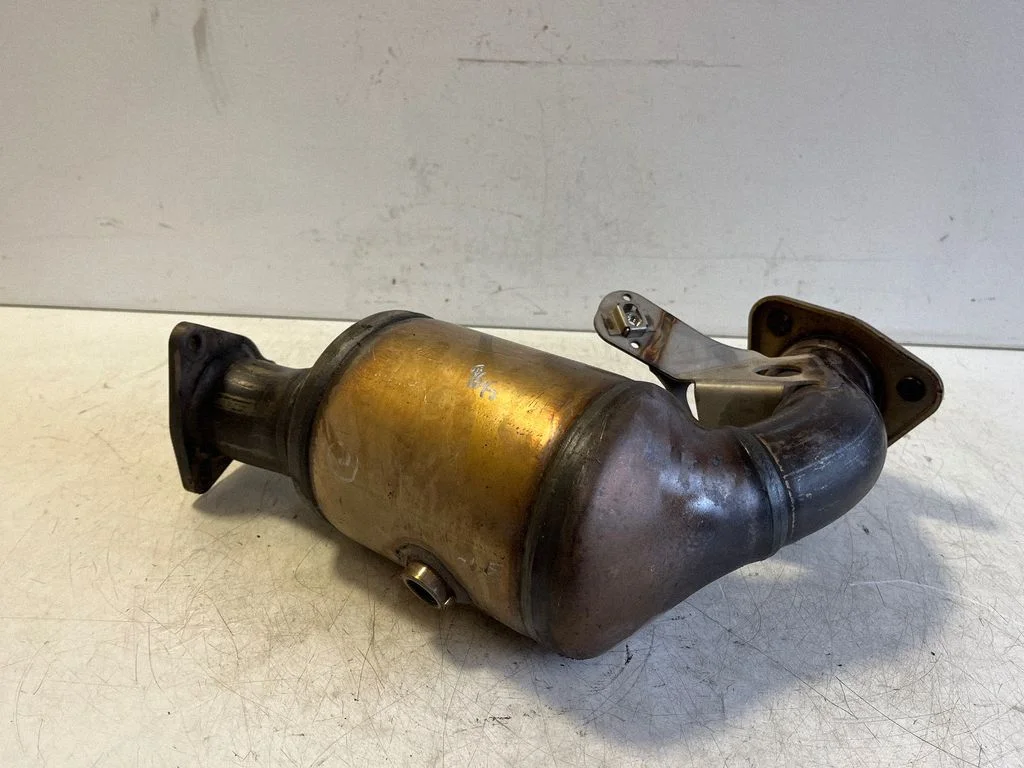 Catalyst/FAP/DPF particulate filter 4M0131703