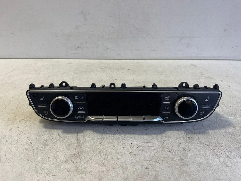 Climate control unit 4M0820043AB