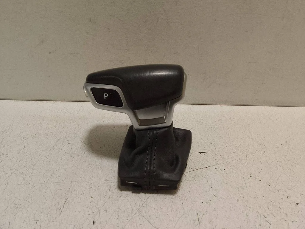 Gear lever shifter trim leather/knob 4M1713140G