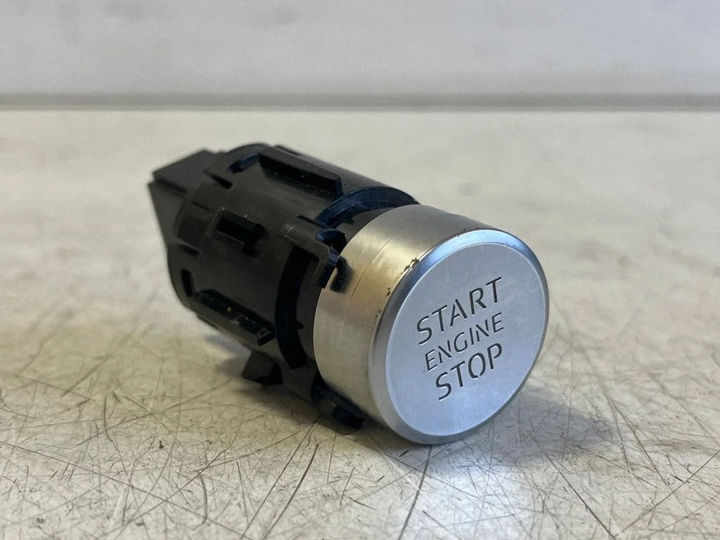 Engine start stop button switch 4M1905217D
