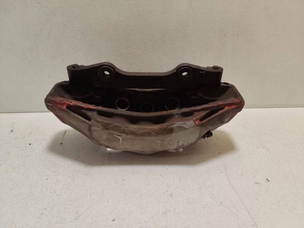 Front brake caliper 4M0615105BE