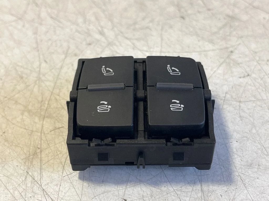 Seat control switch 4M0959861B