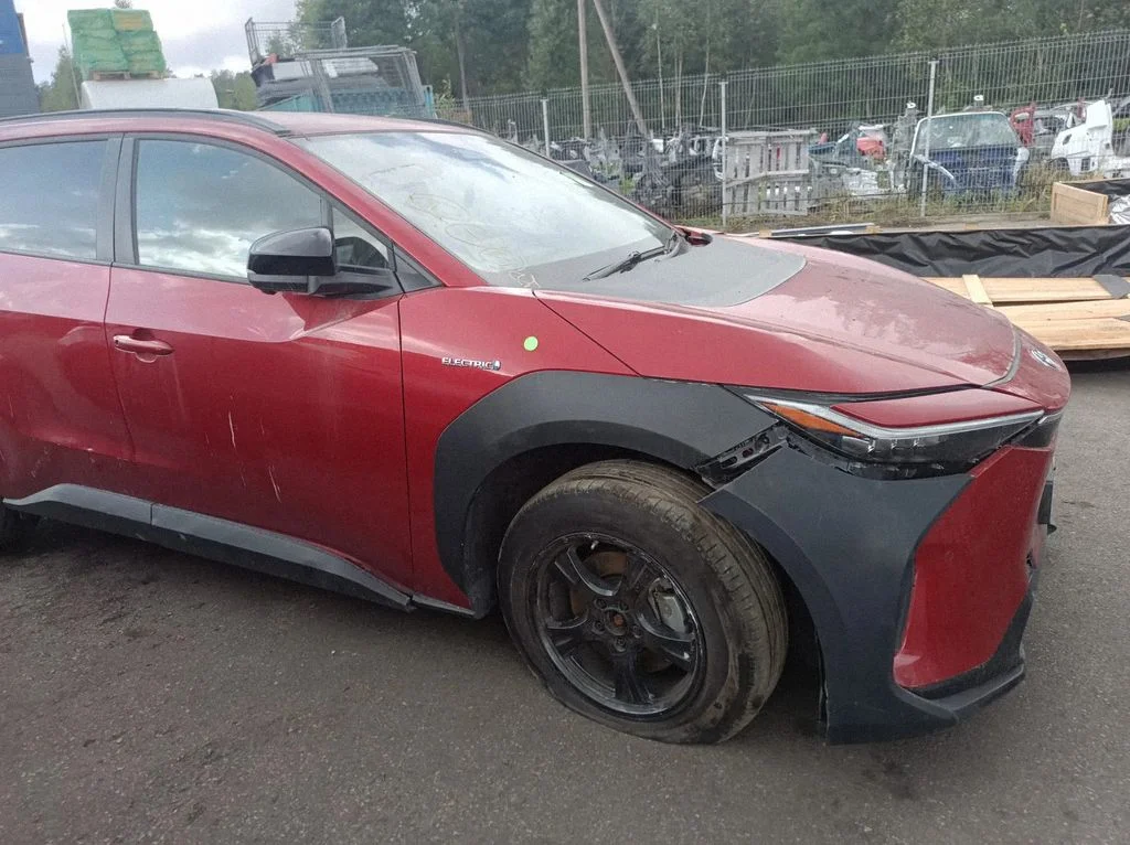 Toyota bZ4X