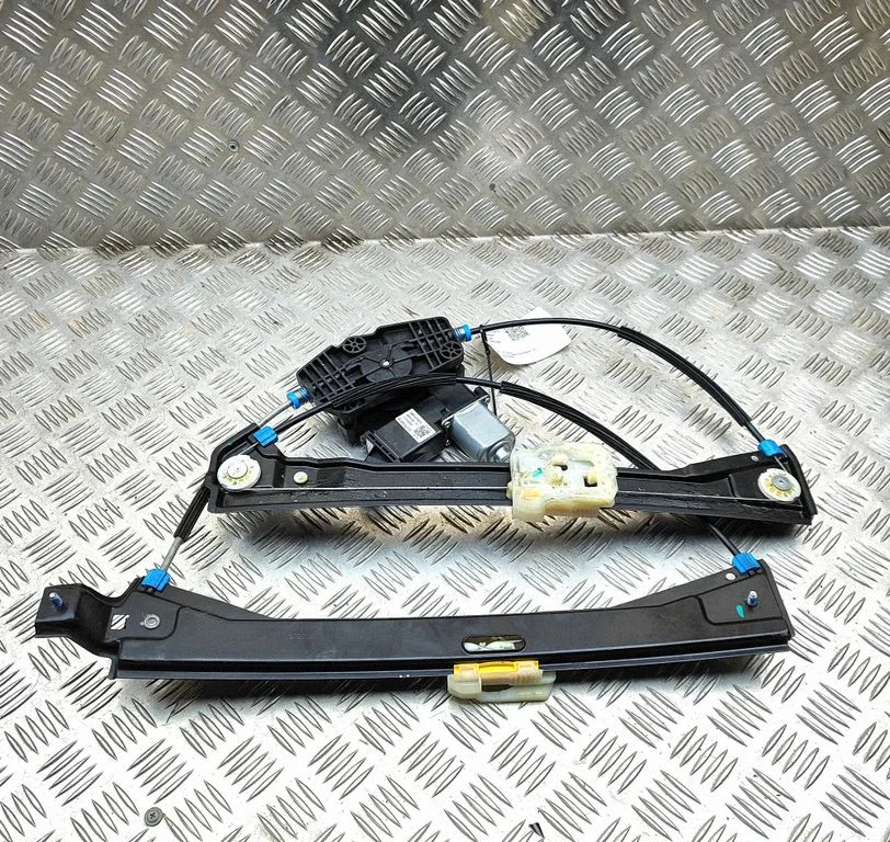 El. lango pakėlimo mechanizmas be varikliuko
