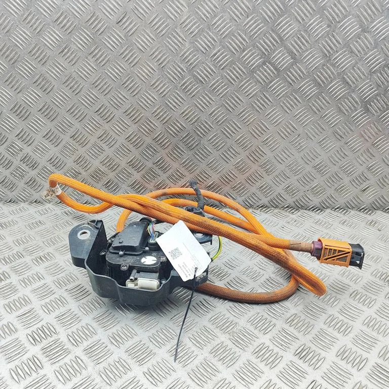 Elektromobilio įkrovimo laidas