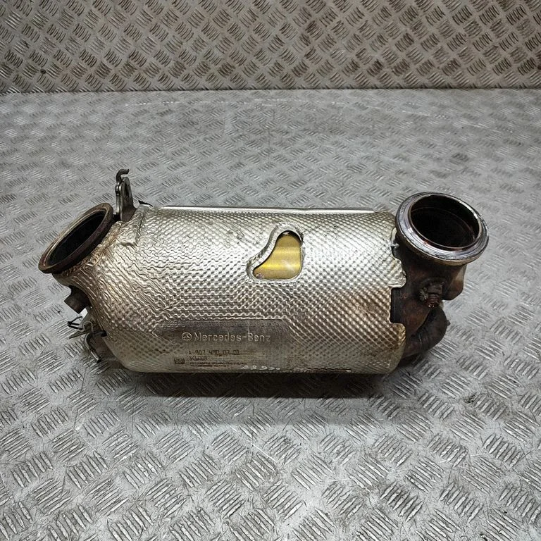 Catalyst/FAP/DPF particulate filter A9074900701