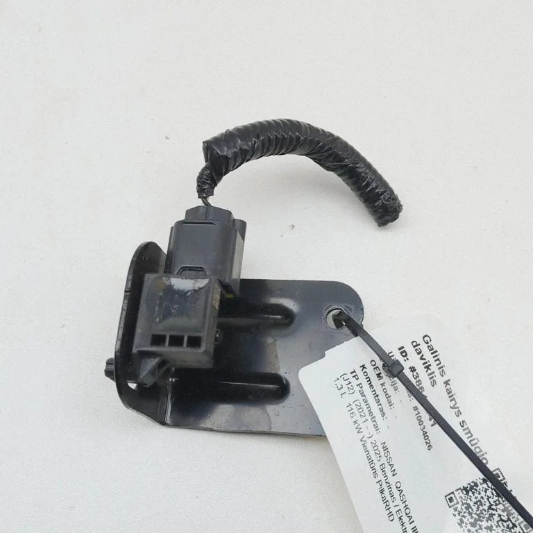 Turvapadja löögiandur 985816UA0A