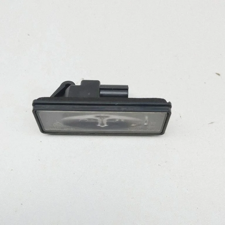 Number plate light – Nissan Qashqai J12 (2021-)