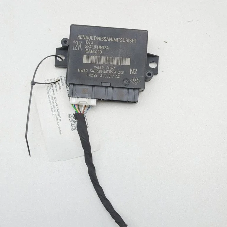 Parkimisandurite (PDC) juhtplokk 284L0HN12A