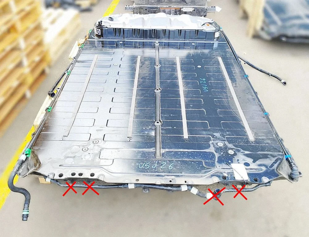 Hibrido/ elektromobilio akumuliatorius